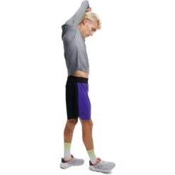 On Running On Lightweight Shorts - Twilight & Black 10 On Running On Lightweight Shorts - Twilight & Black -On Running Store on lightweight shorts twilight black 5 1151421