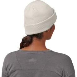 On Running On Merino Beanie - White -On Running Store on merino beanie white 5 991893