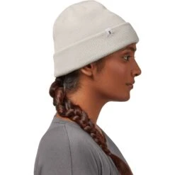 On Running On Merino Beanie - White -On Running Store on merino beanie white 6 991895