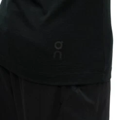 On Running On Merino Long-T - Black -On Running Store on merino long t black 8 1392753