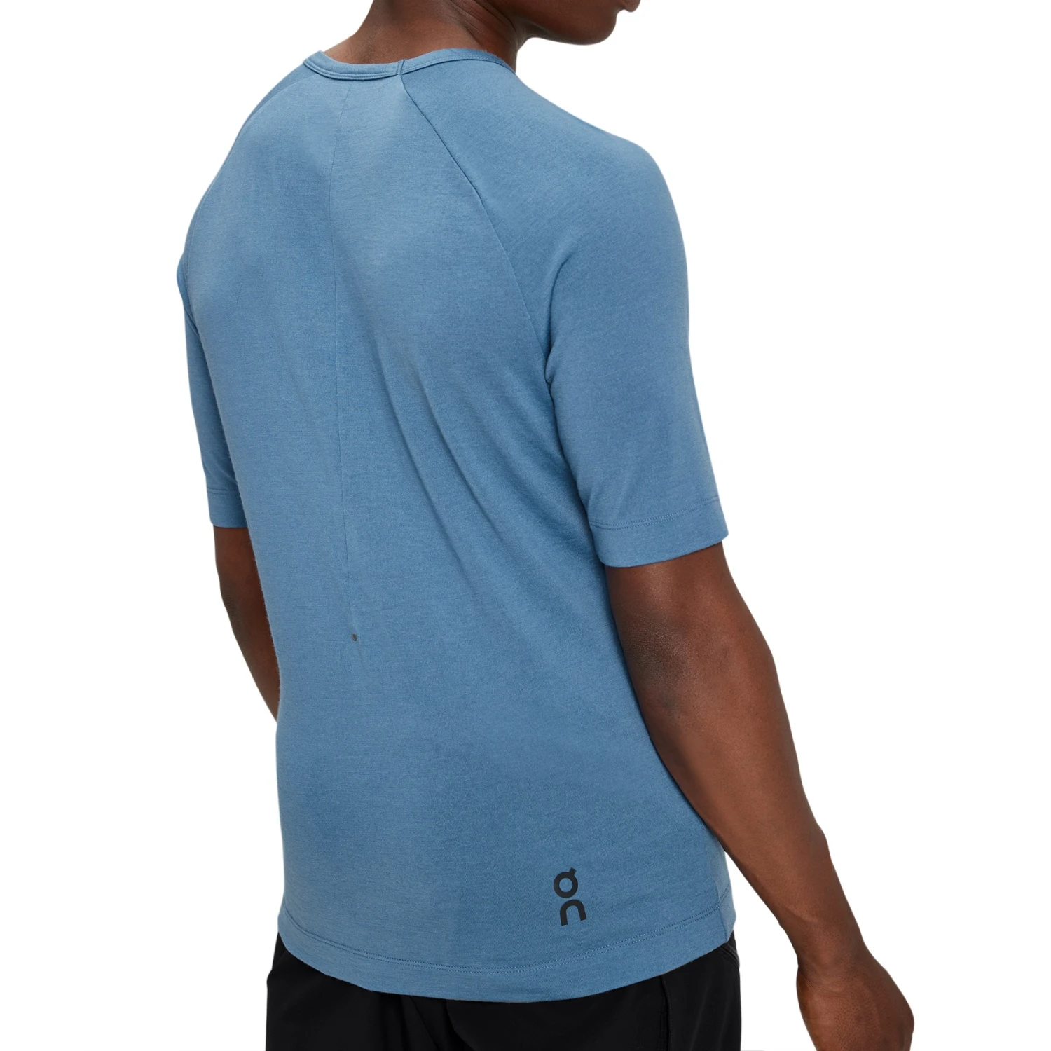 On Running On Merino-T Shirt - Stellar 7 On Running On Merino-T Shirt - Stellar - Image 5