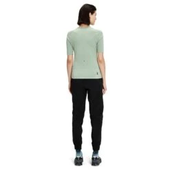 On Running On Merino-T Women - Moss -On Running Store on merino t women moss 3 1426499