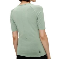 On Running On Merino-T Women - Moss -On Running Store on merino t women moss 5 1426501