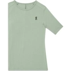 On Running On Merino-T Women - Moss -On Running Store on merino t women moss 7 1426503