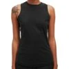 On Running On Movement Tank Women Running Shirt - Black -On Running Store on movement tank women running shirt black 1 1152244