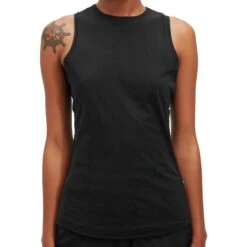 On Running On Movement Tank Women Running Shirt - Black