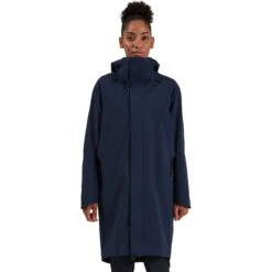 On Running On Parka Women - Navy -On Running Store on parka damen navy 11 1046243