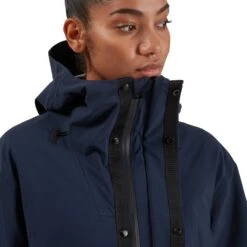 On Running On Parka Women - Navy -On Running Store on parka damen navy 7 1046238