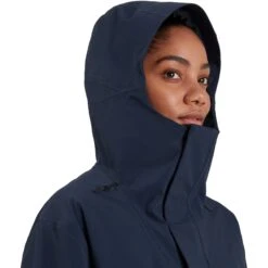 On Running On Parka Women - Navy -On Running Store on parka damen navy 9 1046241