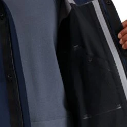 On Running On Parka - Navy -On Running Store on parka navy 6 1046538