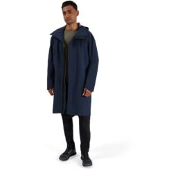 On Running On Parka - Navy -On Running Store on parka navy 9 1046541
