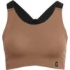 On Running On Performance Bra - Cocoa L Black -On Running Store on performance bra cocoa black 1 1566965