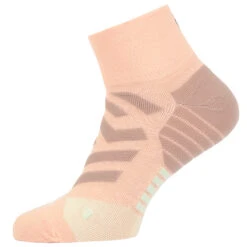 On Running On Performance Mid Sock Women - Doe & Creek