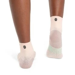 On Running On Performance Mid Sock Women - Doe & Creek -On Running Store on performance mid sock women doe creek 2 1430484