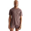 On Running On Performance-T Running Shirt - Grape & Black 1 On Running On Performance-T Running Shirt - Grape & Black -On Running Store on performance t running shirt grape black 1 1568900