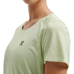 On Running On Performance-T Women Running Shirt - Meadow & Glacier -On Running Store on performance t women running shirt meadow glacier 1 1153521