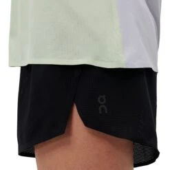 On Running On Performance-T Women Running Shirt - Meadow & Glacier -On Running Store on performance t women running shirt meadow glacier 3 1153523