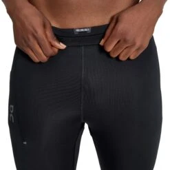 On Running On Performance Tights - Black -On Running Store on performance tights black 4 1430763