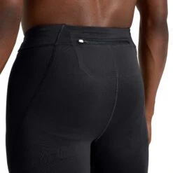 On Running On Performance Tights - Black -On Running Store on performance tights black 5 1430764