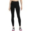 On Running On Performance Tights Women - Black -On Running Store on performance tights women black 1 1430877
