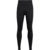 On Running On Performance Winter Tights Men - Black