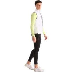 On Running On Performance Winter Tights Men - Black -On Running Store on performance winter tights men black 3 1567002