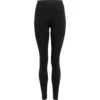 On Running On Performance Winter Tights Women - Black -On Running Store on performance winter tights women black 1 1567017