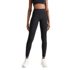 On Running On Performance Winter Tights Women - Black -On Running Store on performance winter tights women black 2 1567018
