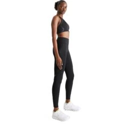 On Running On Performance Winter Tights Women - Black -On Running Store on performance winter tights women black 3 1567019