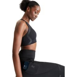 On Running On Performance Winter Tights Women - Black -On Running Store on performance winter tights women black 5 1567021