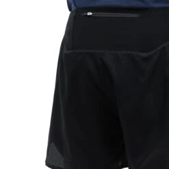 On Running On 5 Inch Lightweight Shorts Men - Black -On Running Store on running 5 inch lightweight shorts black 8 1278377