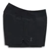 On Running On 5 Inch Running Shorts Women - Black 2 On Running On 5 Inch Running Shorts Women - Black -On Running Store on running 5 inch running shorts women black 1 1279049