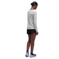 On Running On 5 Inch Running Shorts Women - Black -On Running Store on running 5 inch running shorts women black 5 1279052