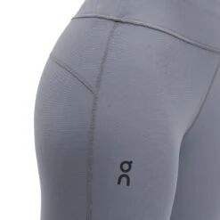 On Running On Active Tights Women - Granite 18 On Running On Active Tights Women - Granite -On Running Store on running active tights women granite 10 1279285
