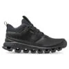 On Running On Cloud Hi Waterproof Women's Shoe - All Black 2 On Running On Cloud Hi Waterproof Women's Shoe - All Black -On Running Store on running cloud hi waterproof women running shoe all black 01 865431