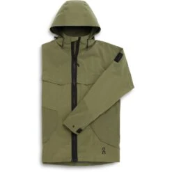 On Running On Explorer Jacket - Taiga -On Running Store on running explorer jacket taiga 1 1279498