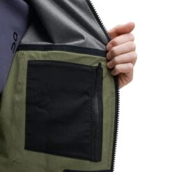 On Running On Explorer Jacket - Taiga -On Running Store on running explorer jacket taiga 9 1279506