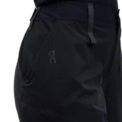 On Running On Explorer Pants Women - Black -On Running Store on running explorer pants women black 7 1279559