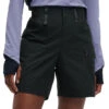 On Running On Explorer Shorts Women - Black -On Running Store on running explorer shorts women black 10 1278585