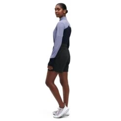 On Running On Explorer Shorts Women - Black -On Running Store on running explorer shorts women black 3 1278570