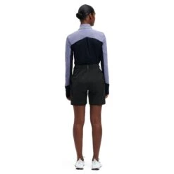On Running On Explorer Shorts Women - Black -On Running Store on running explorer shorts women black 4 1278571