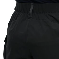 On Running On Explorer Shorts Women - Black -On Running Store on running explorer shorts women black 5 1278572