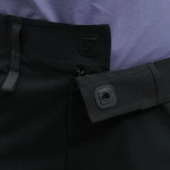 On Running On Explorer Shorts Women - Black -On Running Store on running explorer shorts women black 8 1278575