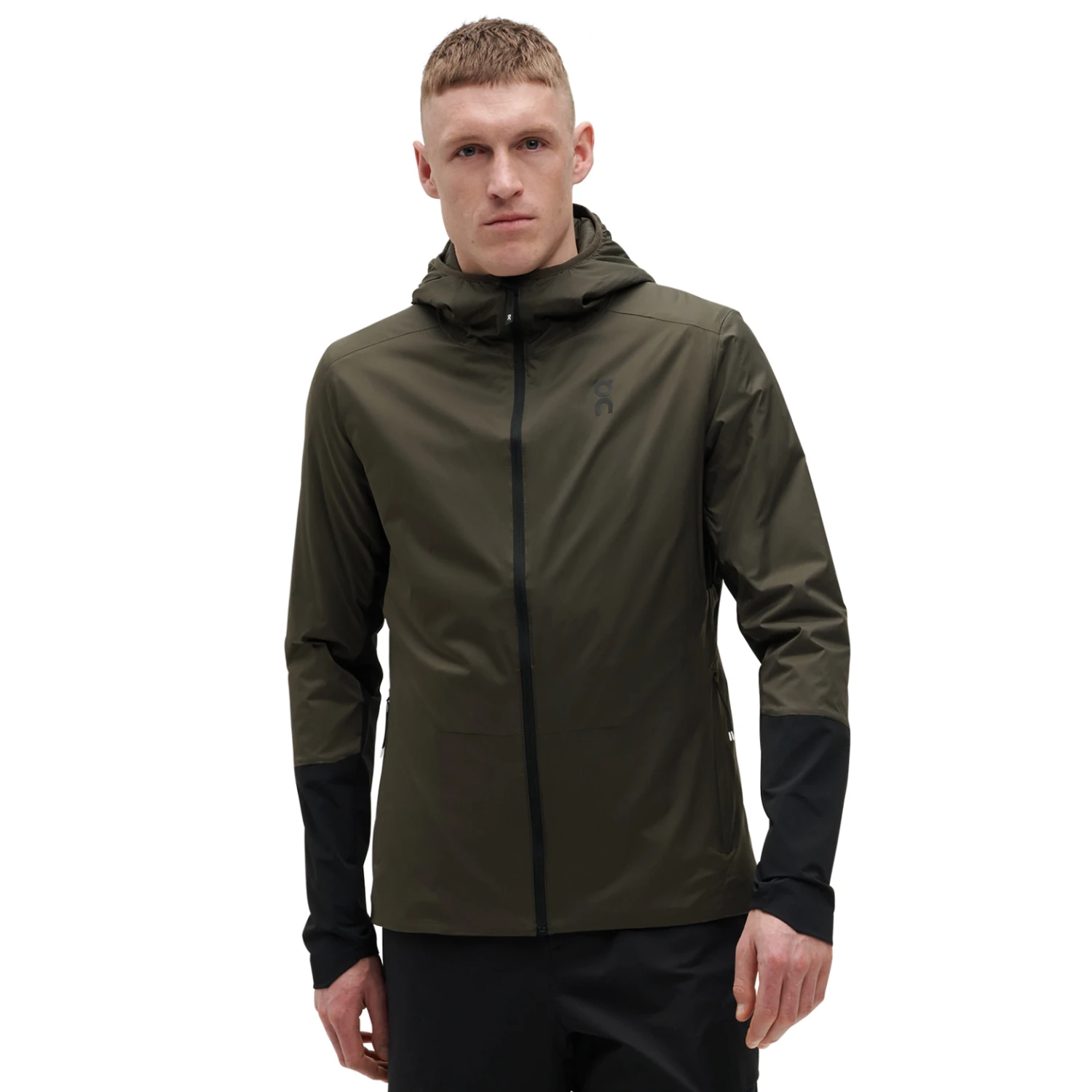 On Running On Insulator Jacket - Thorn & Black 3 On Running On Insulator Jacket - Thorn & Black