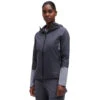 On Running On Insulator Jacket Women - Flint & Granite -On Running Store on running insulator jacket women flint granite 2 1280087 1416259