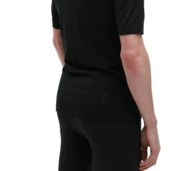 On Running On Merino-T Shirt - Black -On Running Store on running merino t shirt black 9 1280160