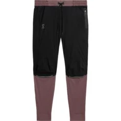 On Running Pants - Grape & Black 15 On Running Pants - Grape & Black -On Running Store on running pants grape black 7 1568926
