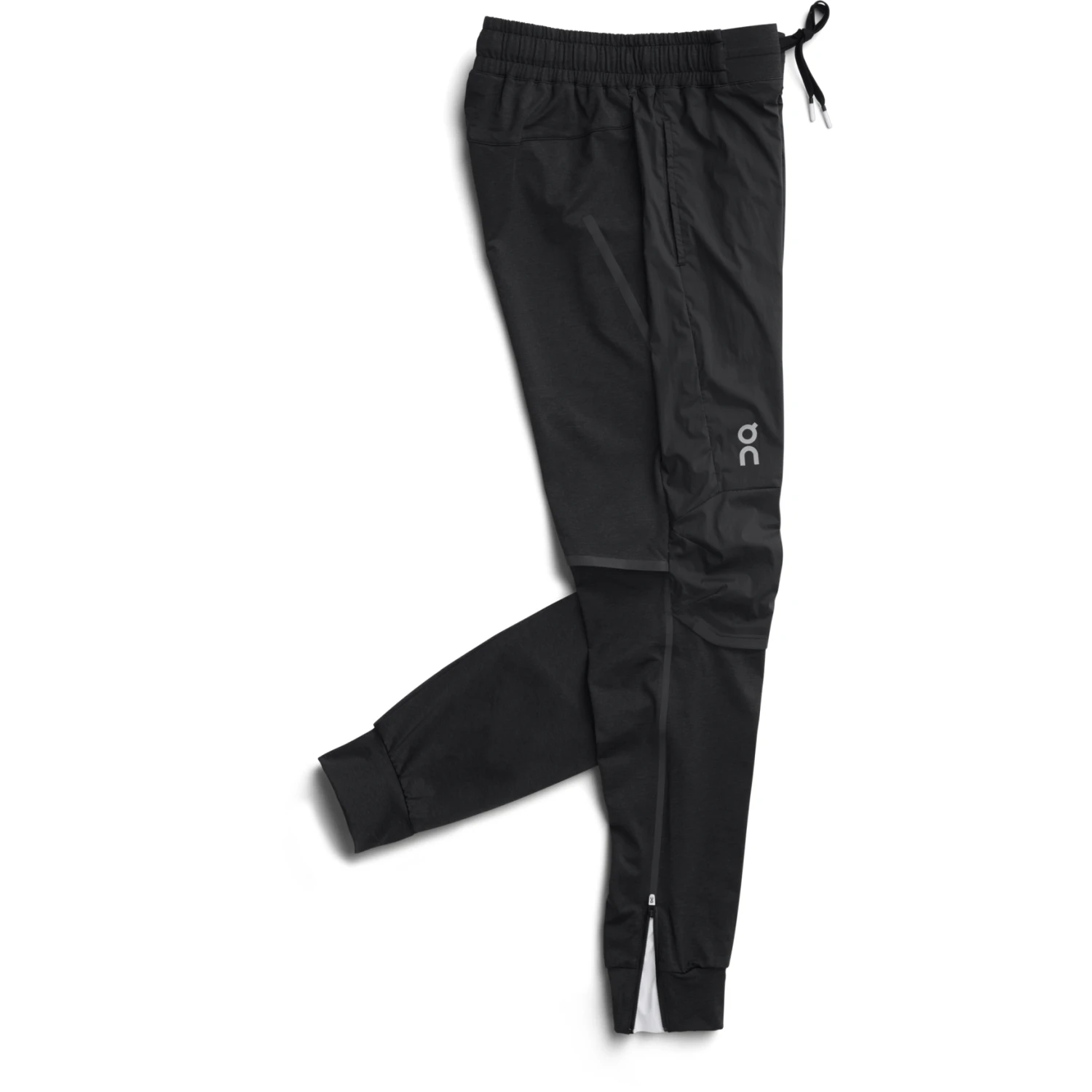 On Running Pants Women - Black 3 On Running Pants Women - Black