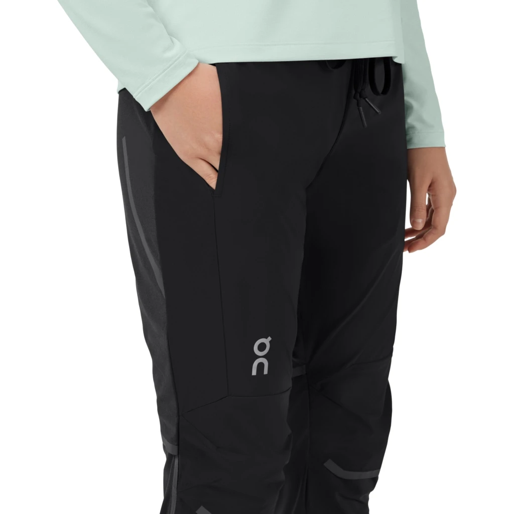 On Running Pants Women - Black 8 On Running Pants Women - Black - Image 6