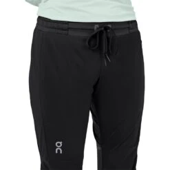 On Running Pants Women - Black 17 On Running Pants Women - Black -On Running Store on running pants women black 7 949186